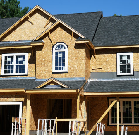 Stafford Roof Install